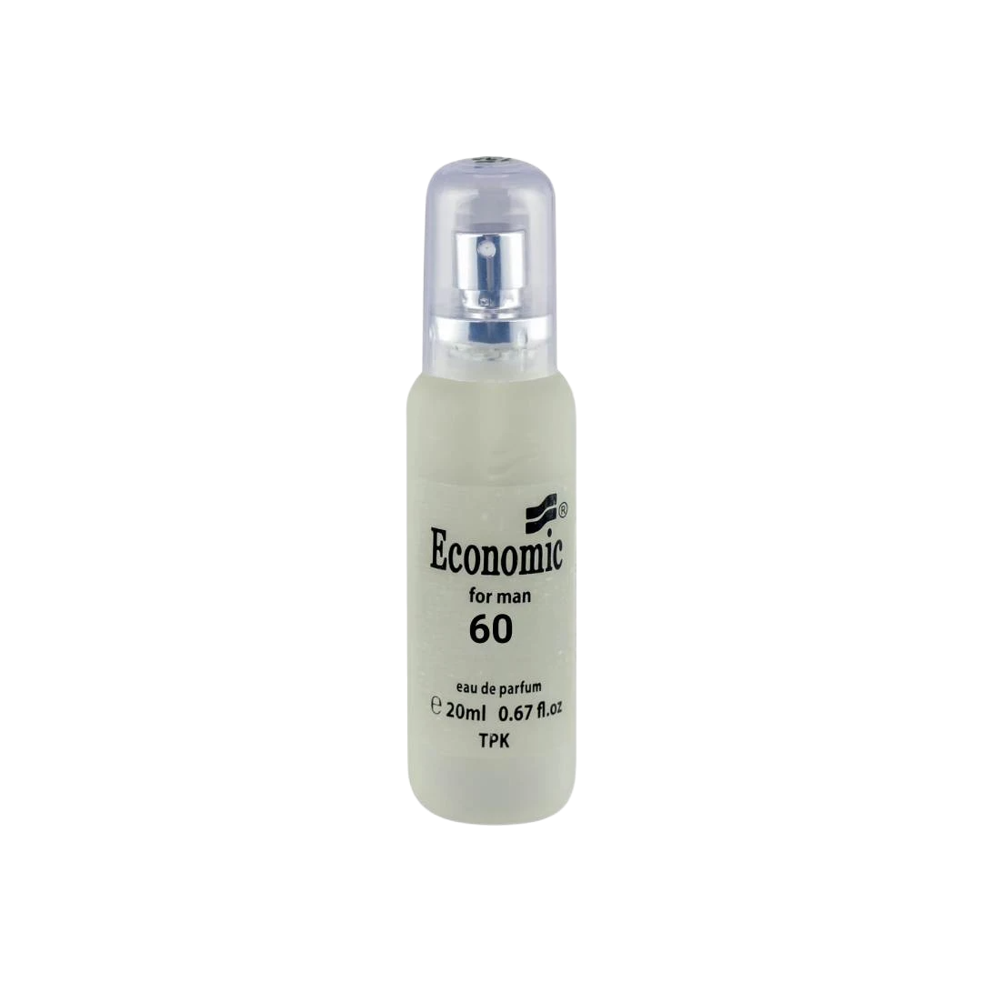 ECONOMIC for man No. 60 (EDP)