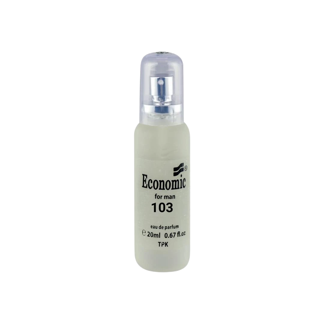 ECONOMIC for man No. 103 (EDP)