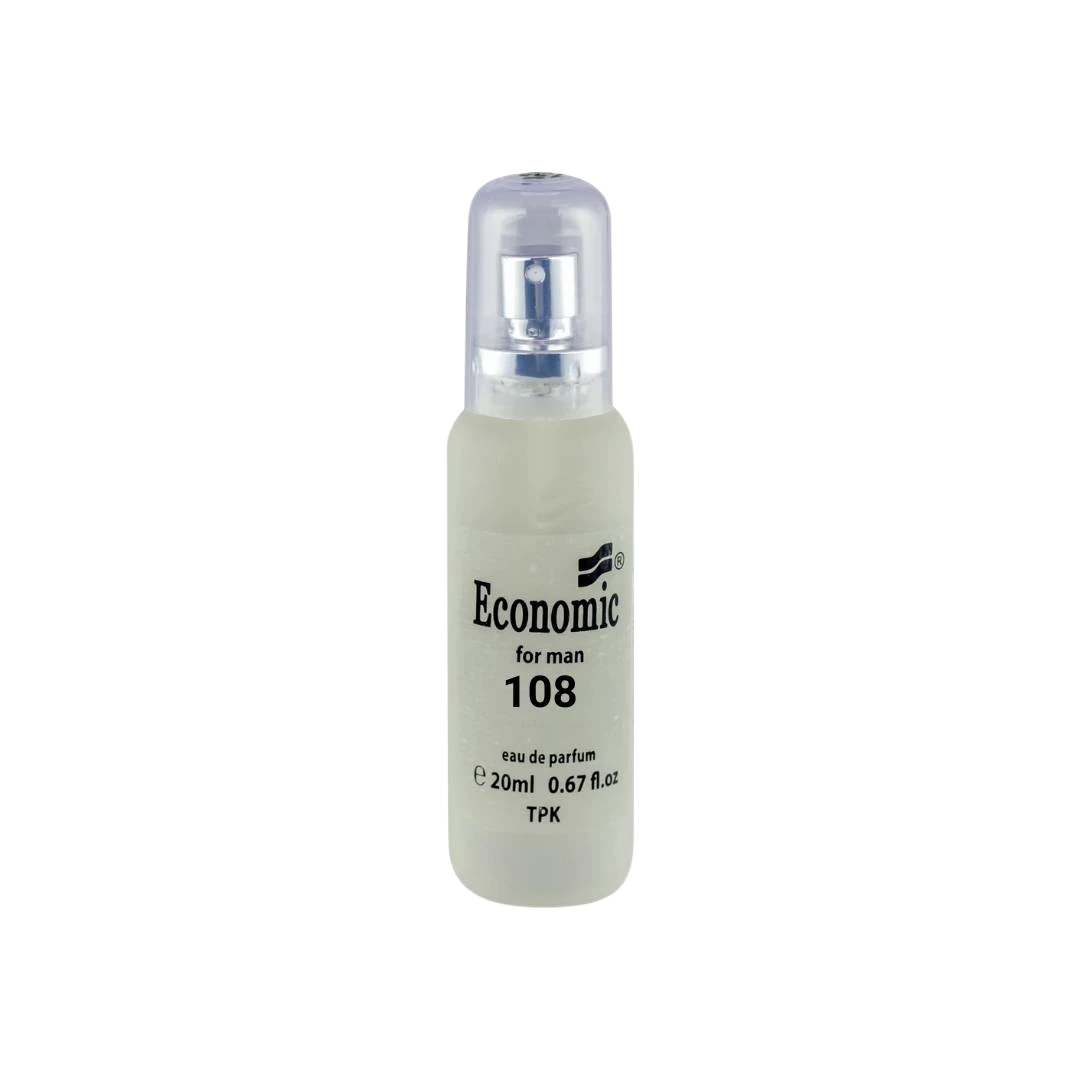 ECONOMIC for man No. 108 (EDP)
